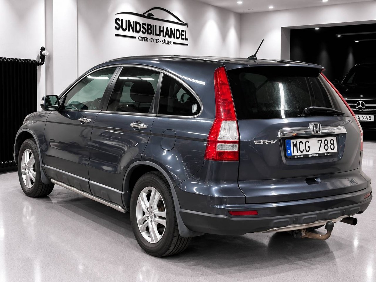 Honda CR-V 2.0 i-VTEC 4WD Automat 150hk 2012, bild 3/10