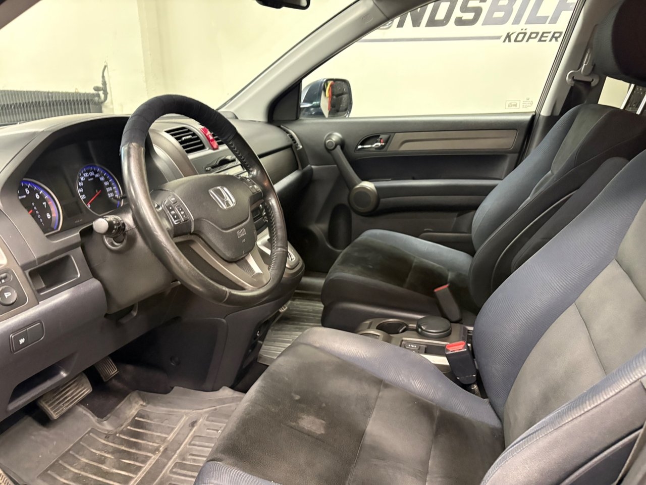 Honda CR-V 2.0 i-VTEC 4WD Automat 150hk 2012, bild 5/10