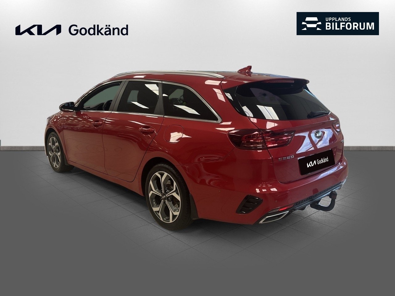 Kia Ceed 2020, bild 6/10