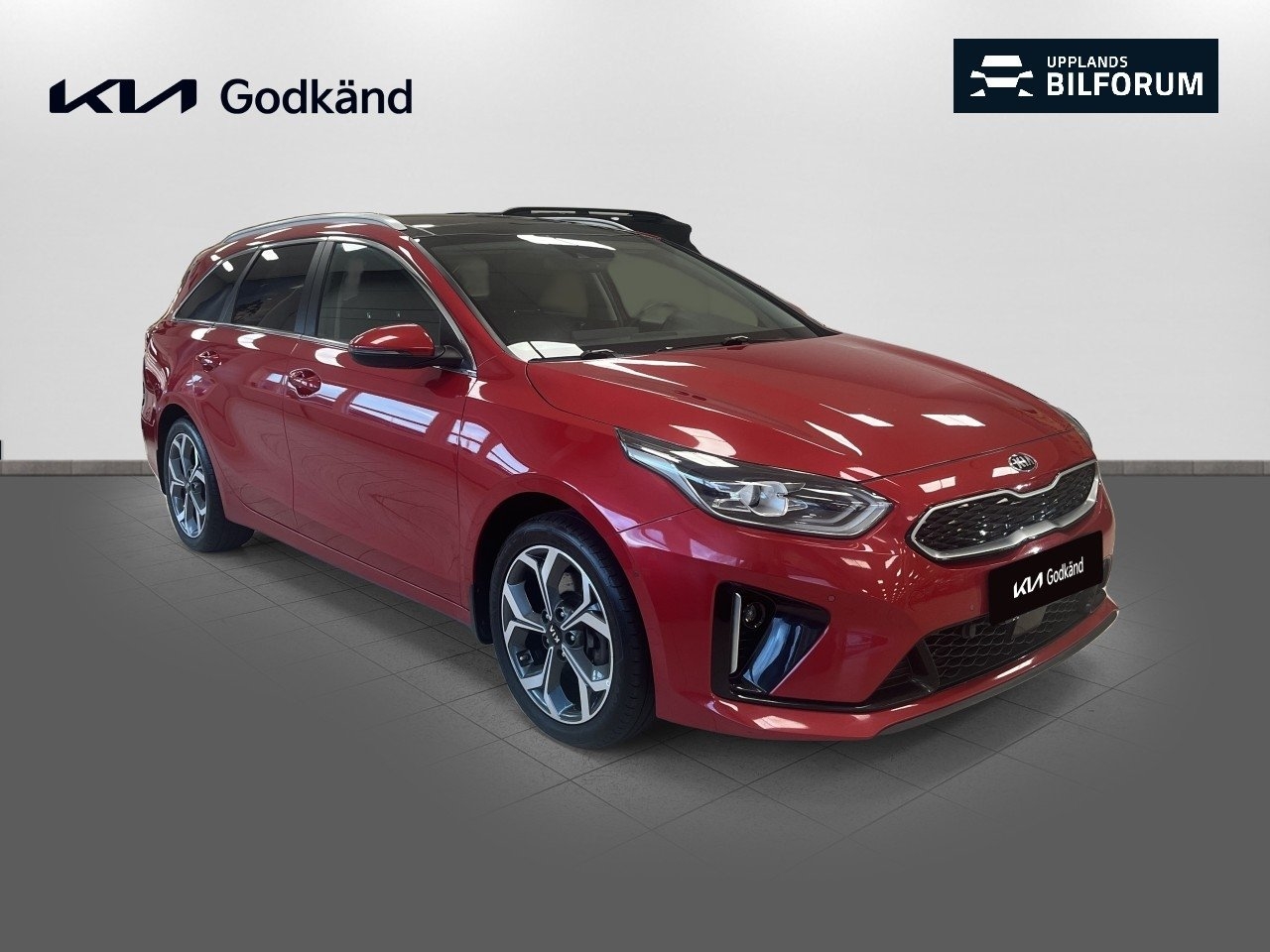 Kia Ceed 2020, bild 3/10