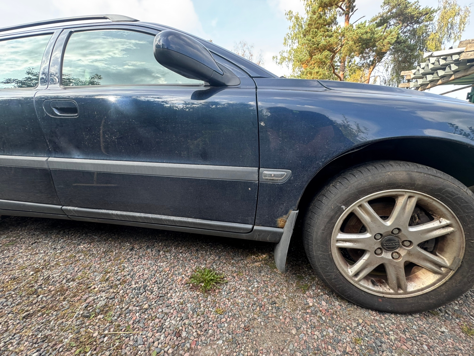 Volvo V70 2.4T Automatisk 2003, kuva 6/10