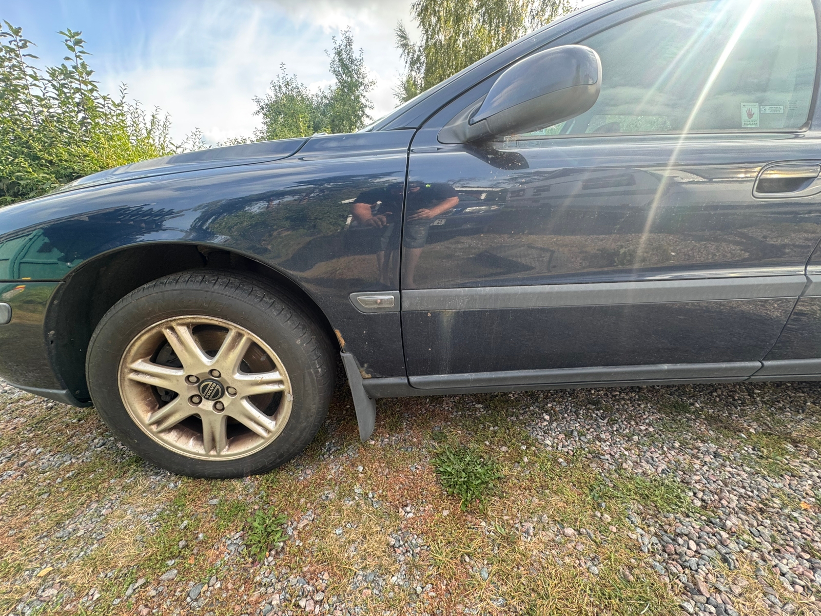 Volvo V70 2.4T Automatisk 2003, kuva 5/10