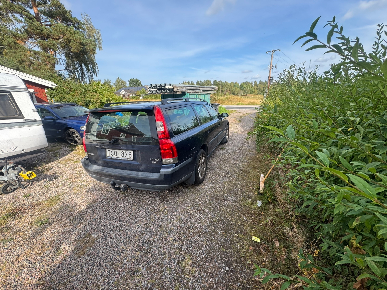 Volvo V70 2.4T Automatisk 2003, kuva 3/10