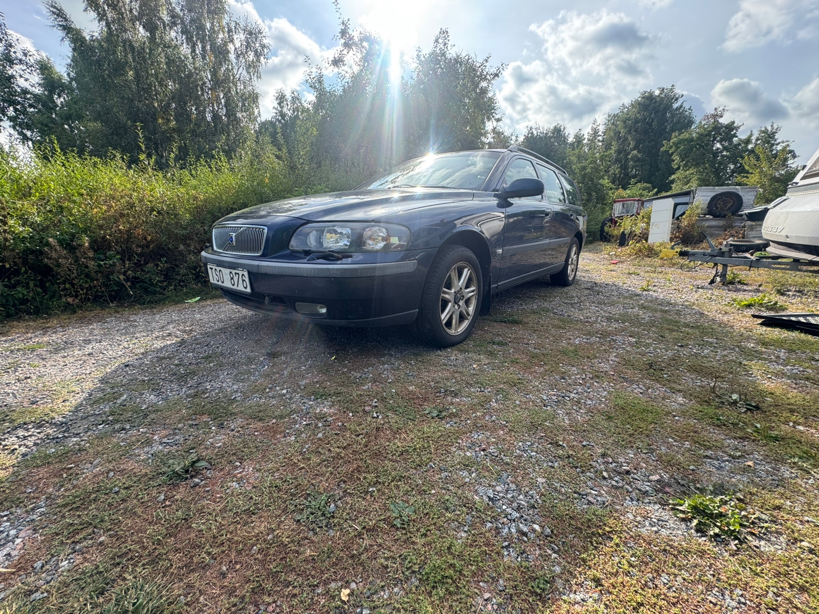 Volvo V70