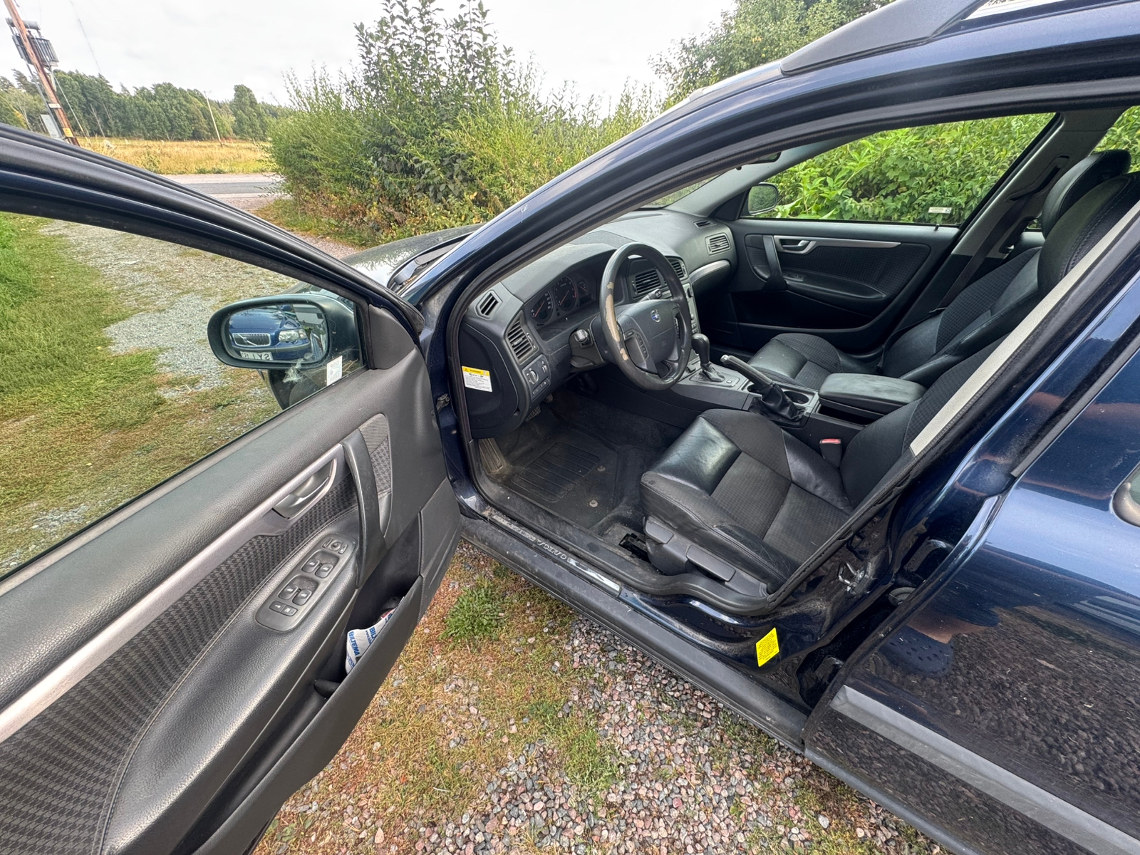 Volvo V70 2.4T Automatisk 2003, kuva 7/10