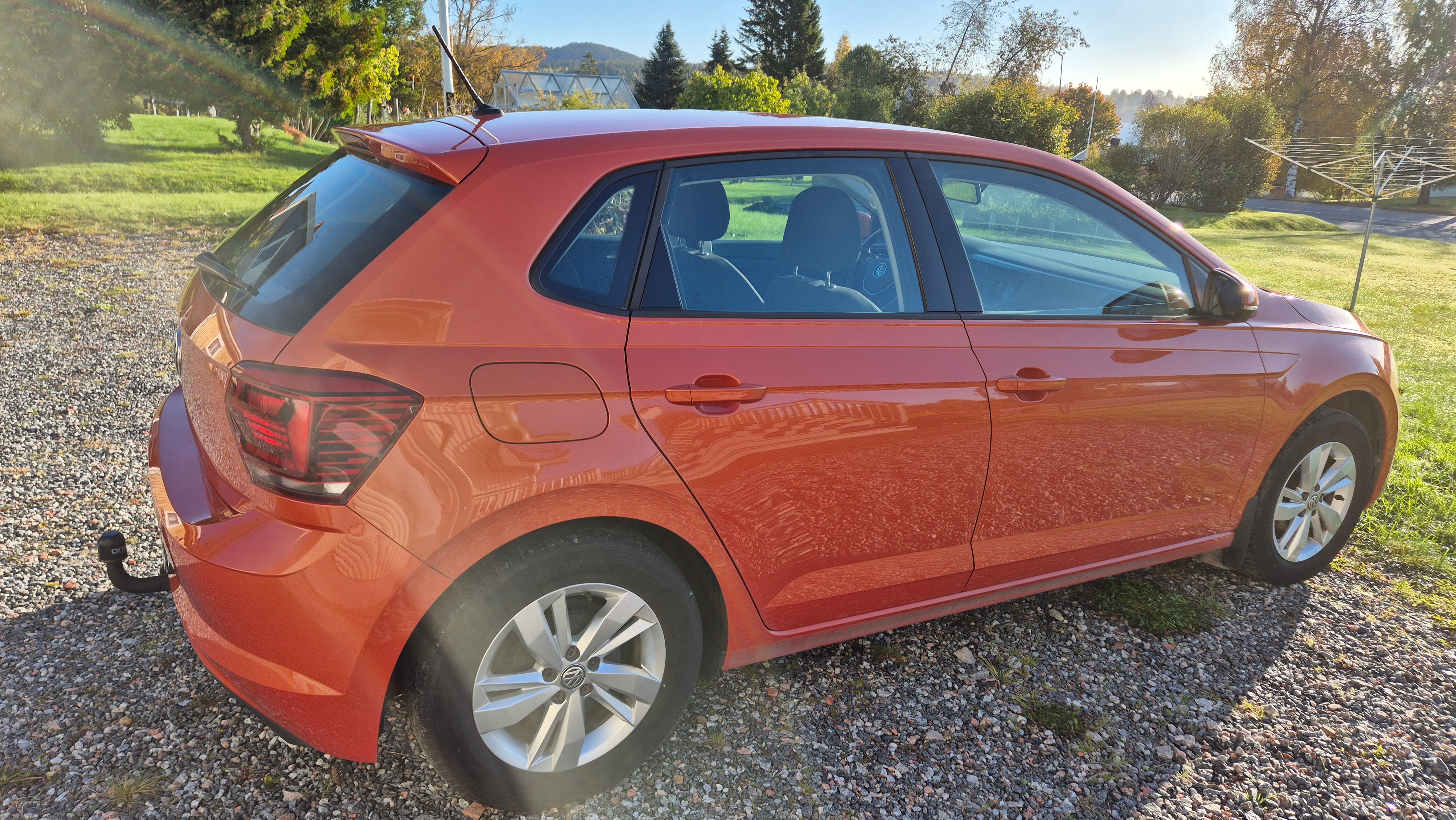 Volkswagen Polo 1.0 TSI OPF Manuell 2019, bild 2/10