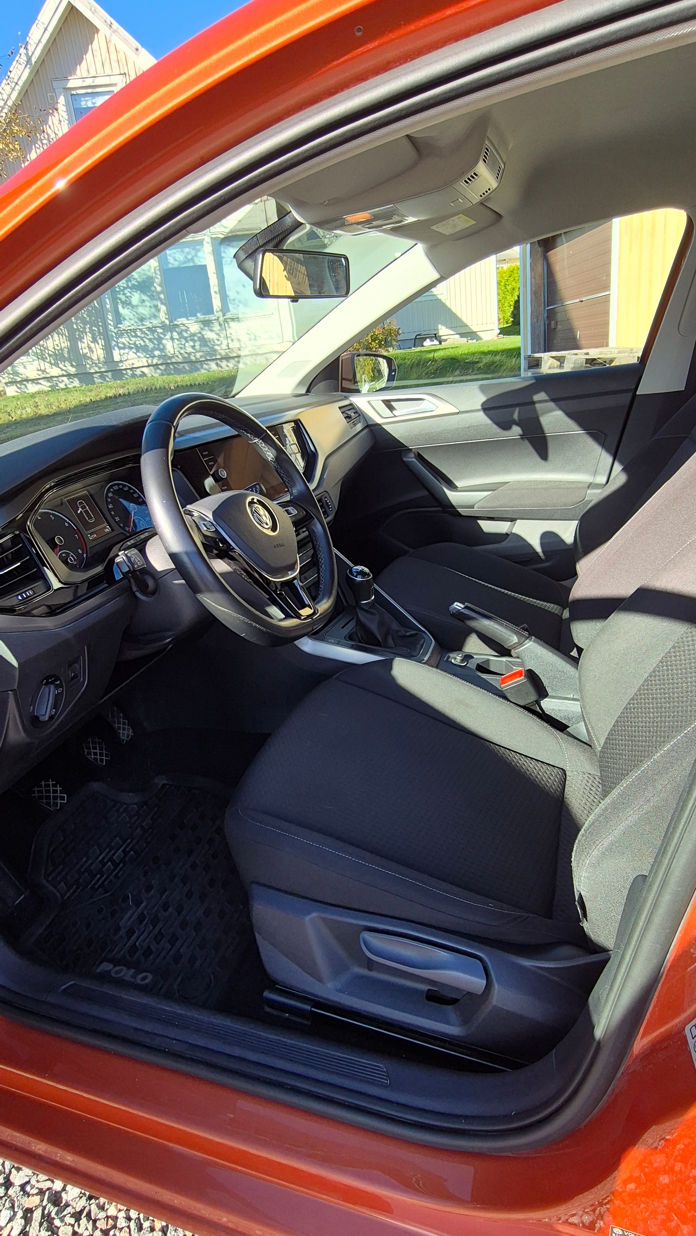 Volkswagen Polo 1.0 TSI OPF Manuell 2019, bild 5/10