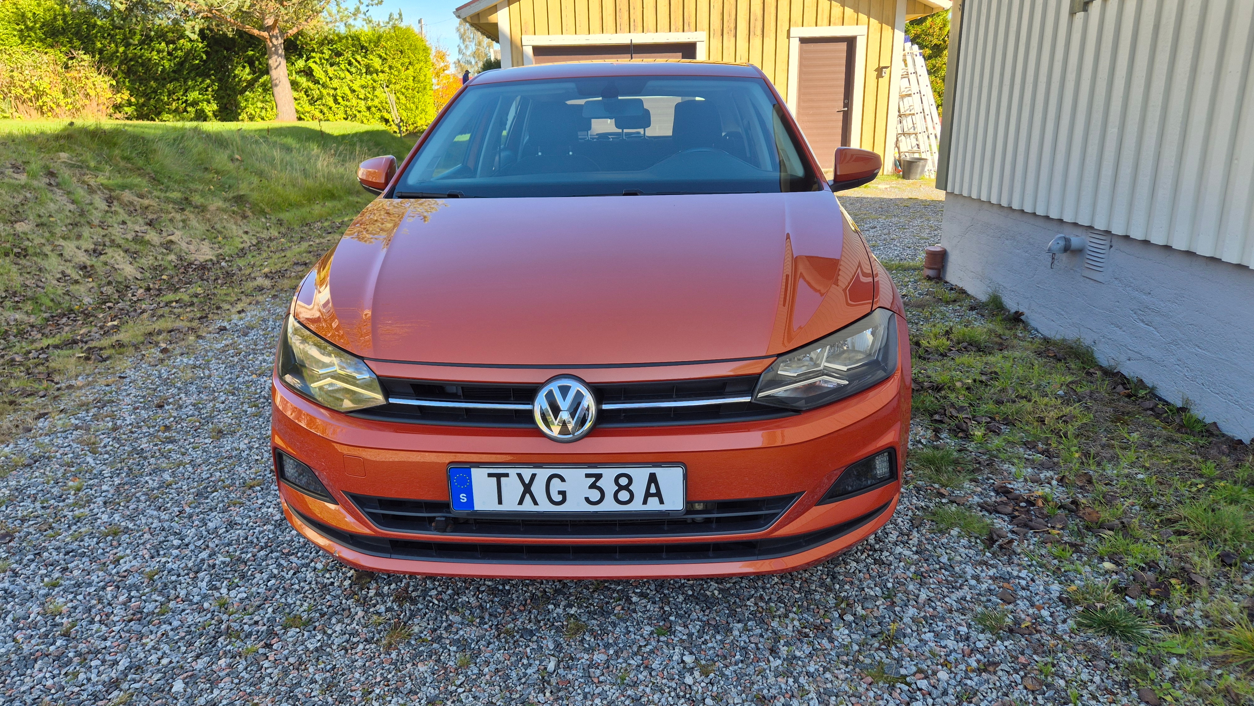 Volkswagen Polo 1.0 TSI OPF Manuell 2019, bild 3/10