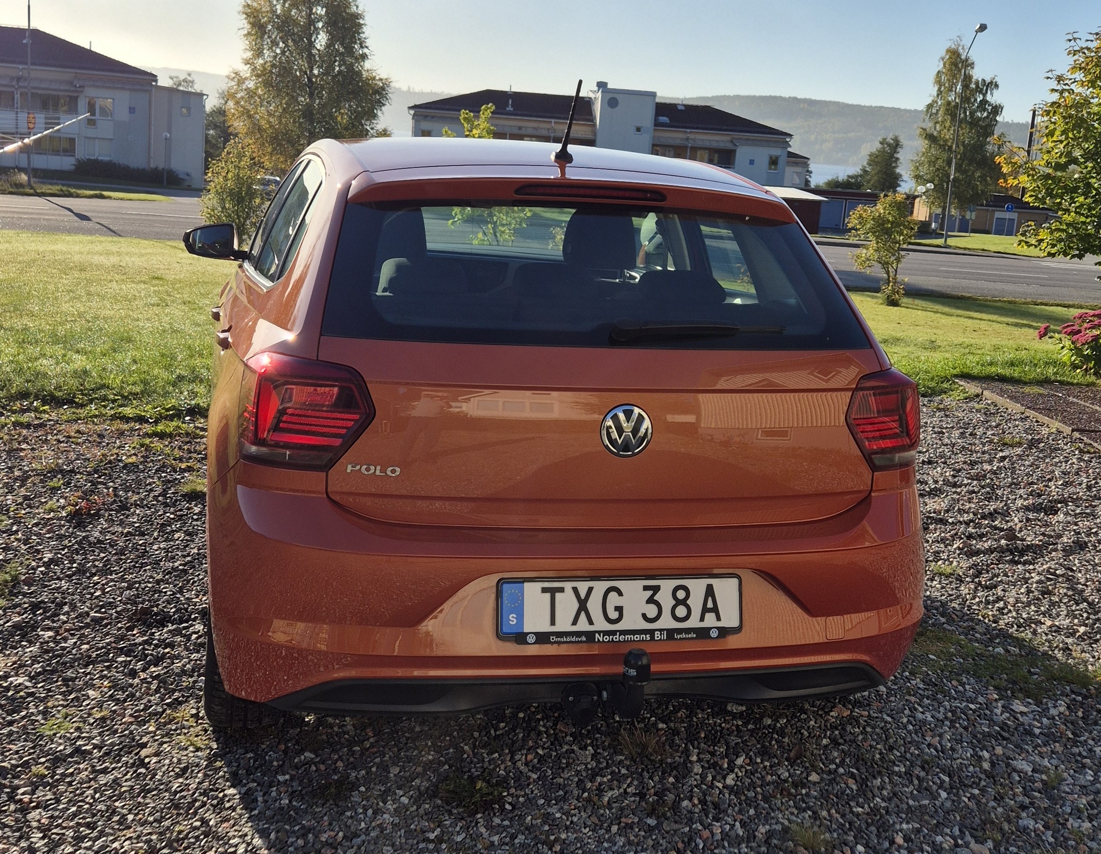 Volkswagen Polo 1.0 TSI OPF Manuell 2019, bild 4/10
