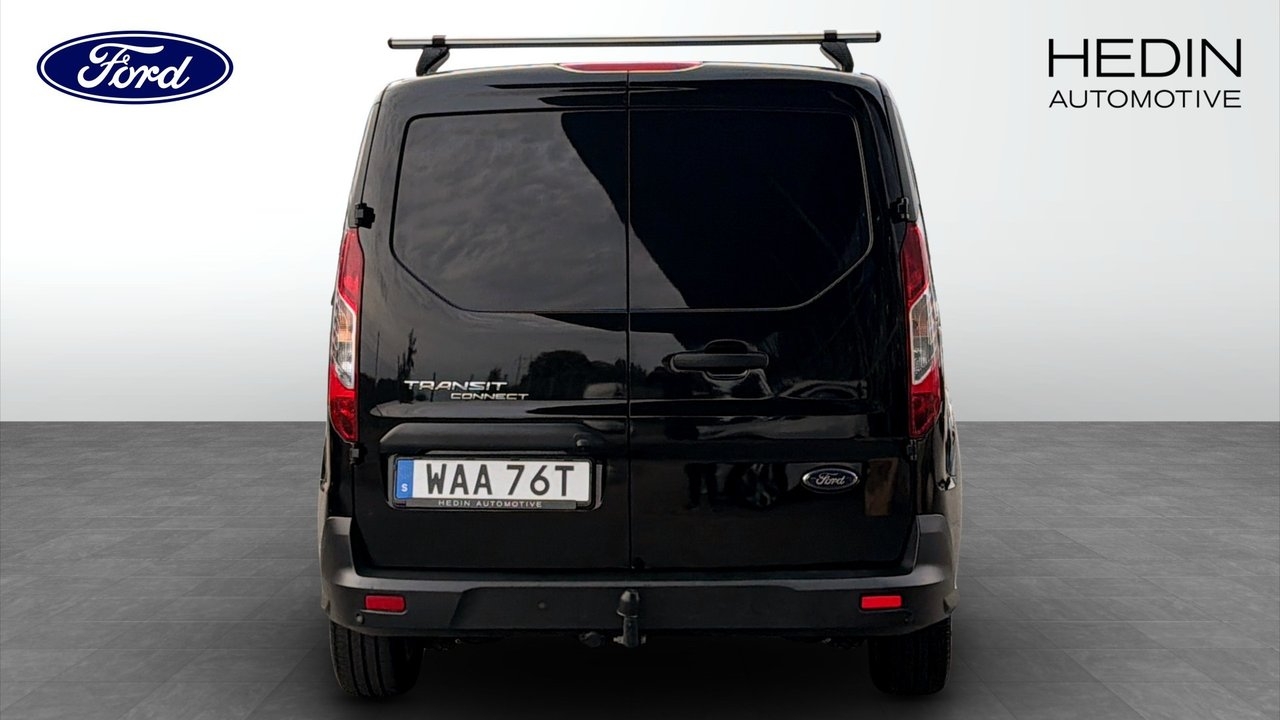 Ford Transit Connect 2023, bild 7/10
