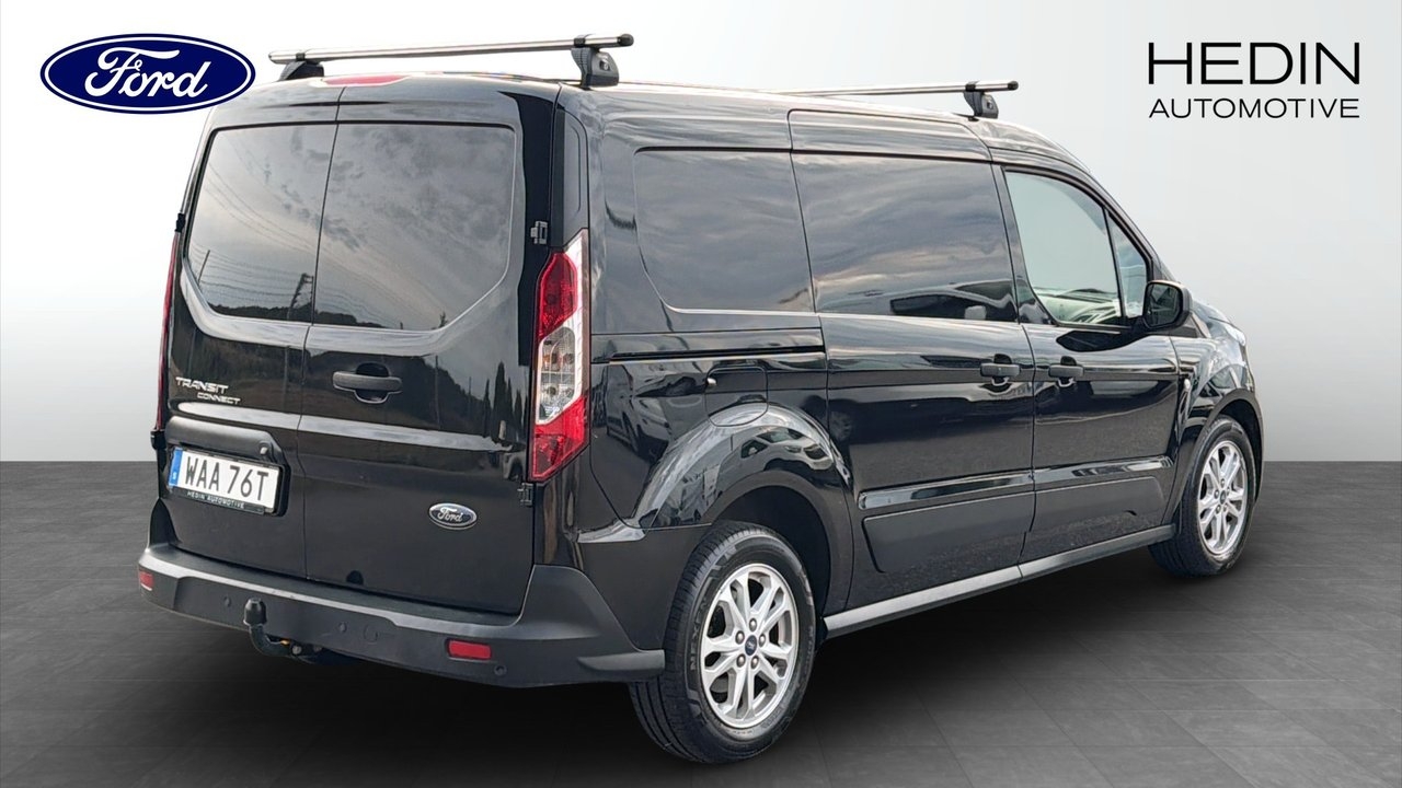 Ford Transit Connect 2023, bild 2/10