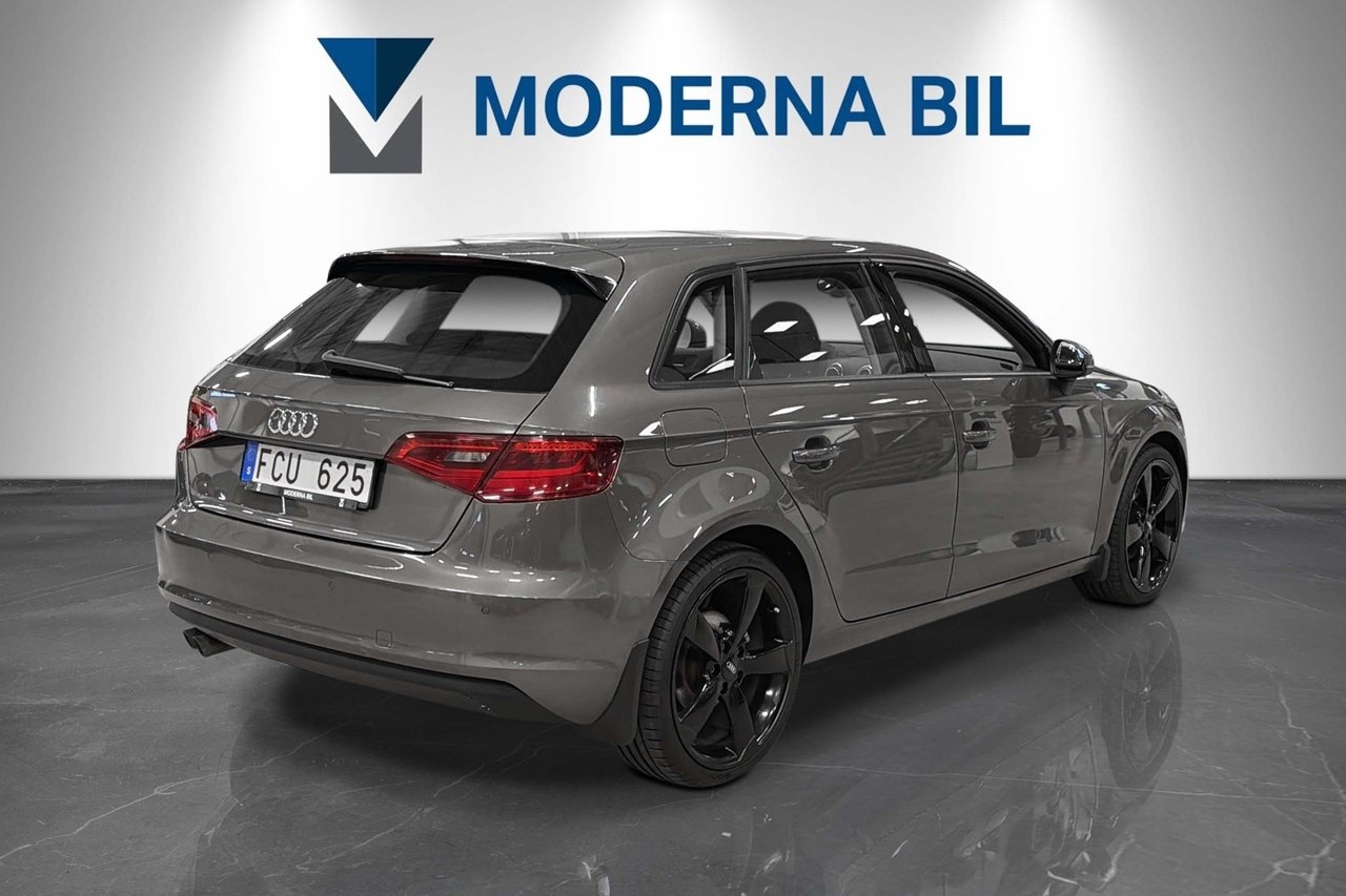 Audi A3 2014, bild 6/10