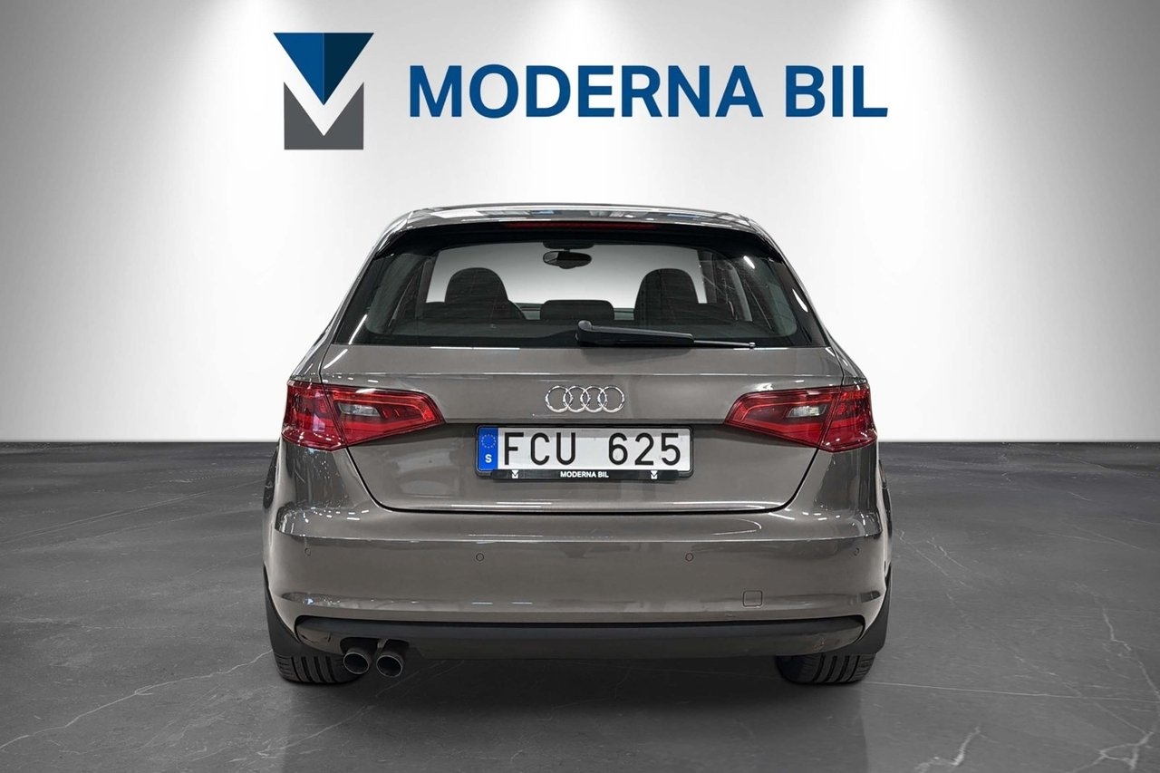 Audi A3 2014, bild 5/10