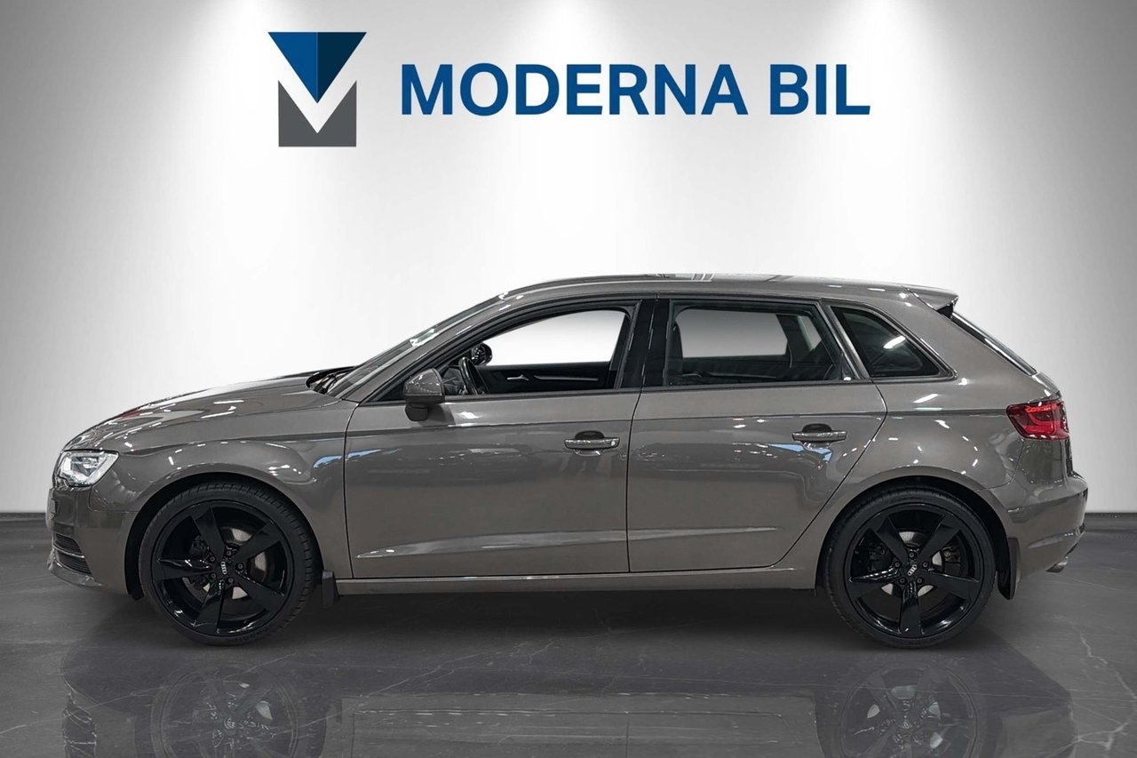 Audi A3 2014, bild 3/10