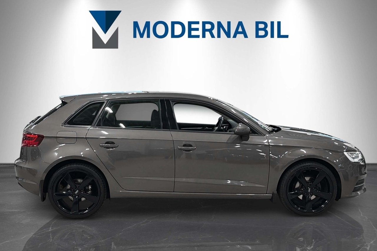 Audi A3 2014, bild 7/10
