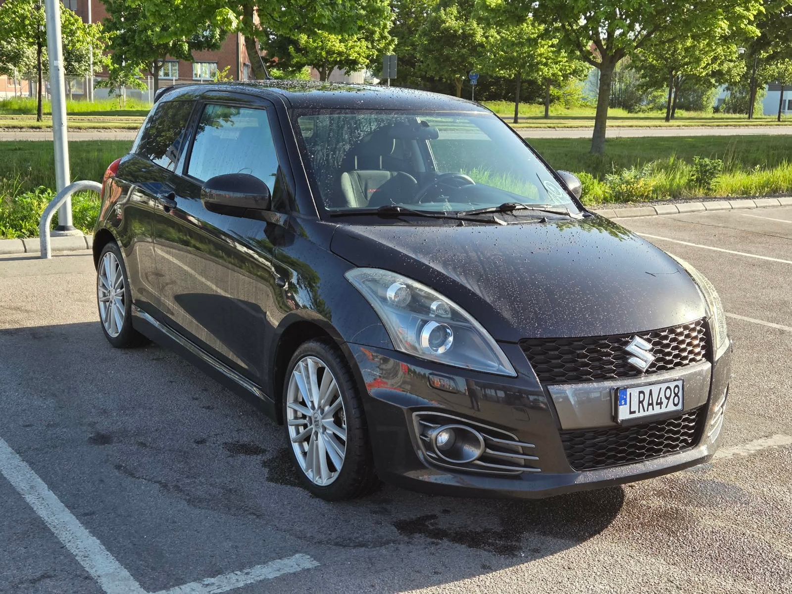 Suzuki Swift 2012, bild 5/8
