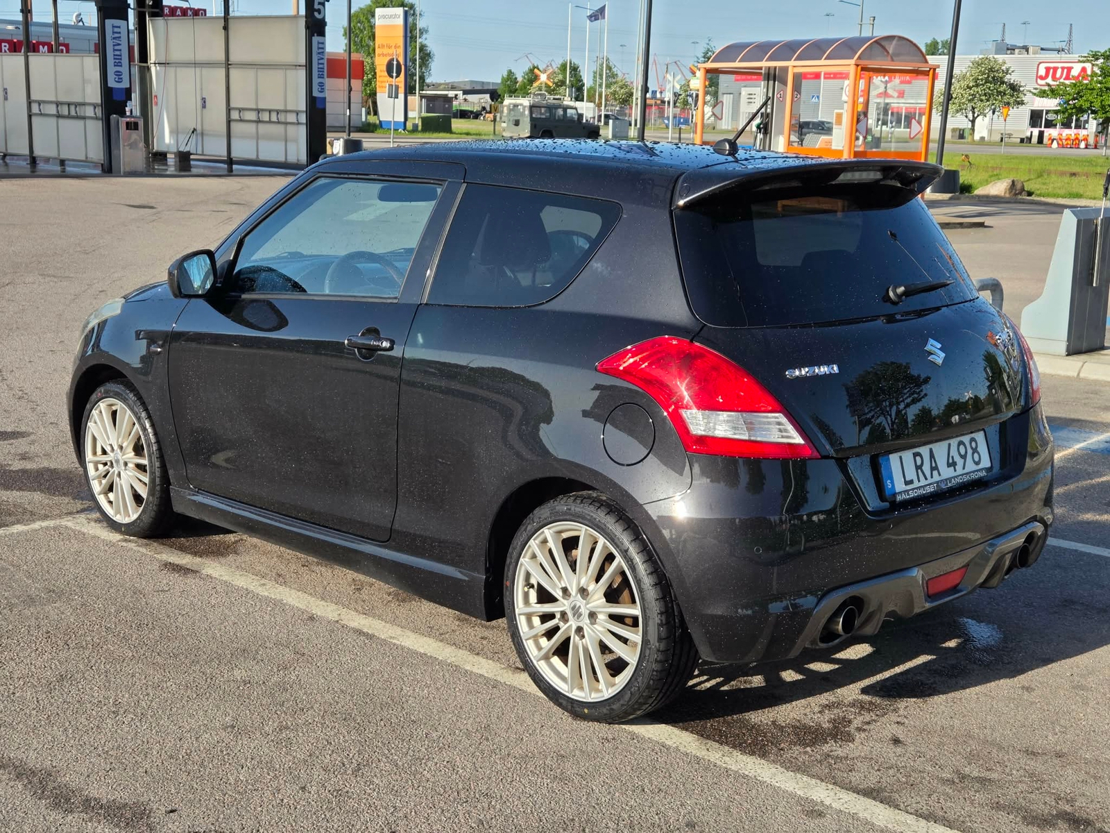 Suzuki Swift 2012, bild 3/8