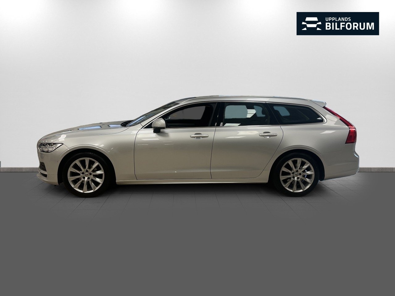 Volvo V90 2020, bild 4/10