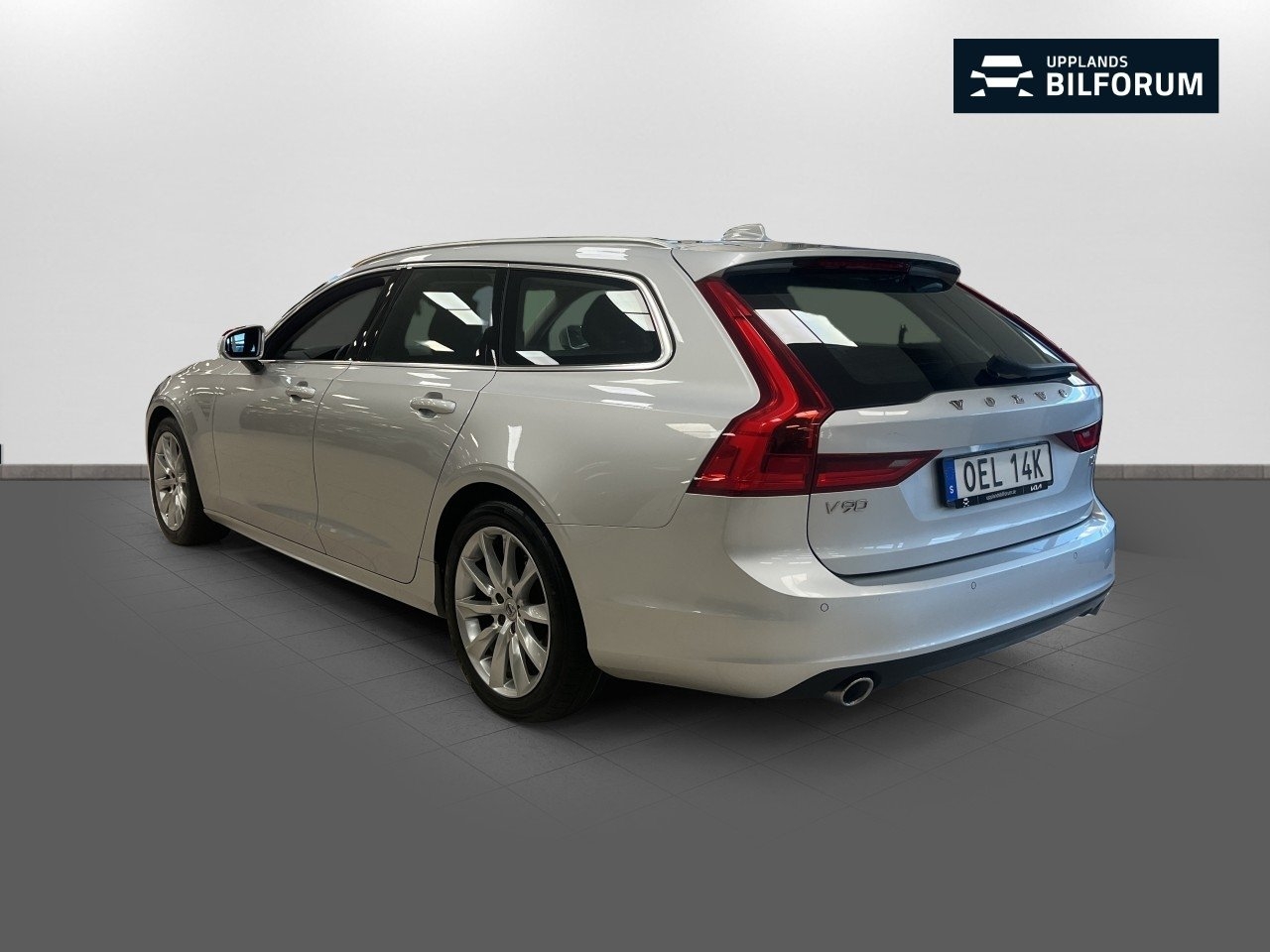 Volvo V90 2020, bild 6/10