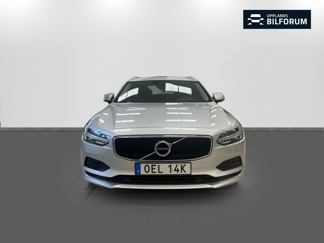 Volvo V90 2020, bild 2/10