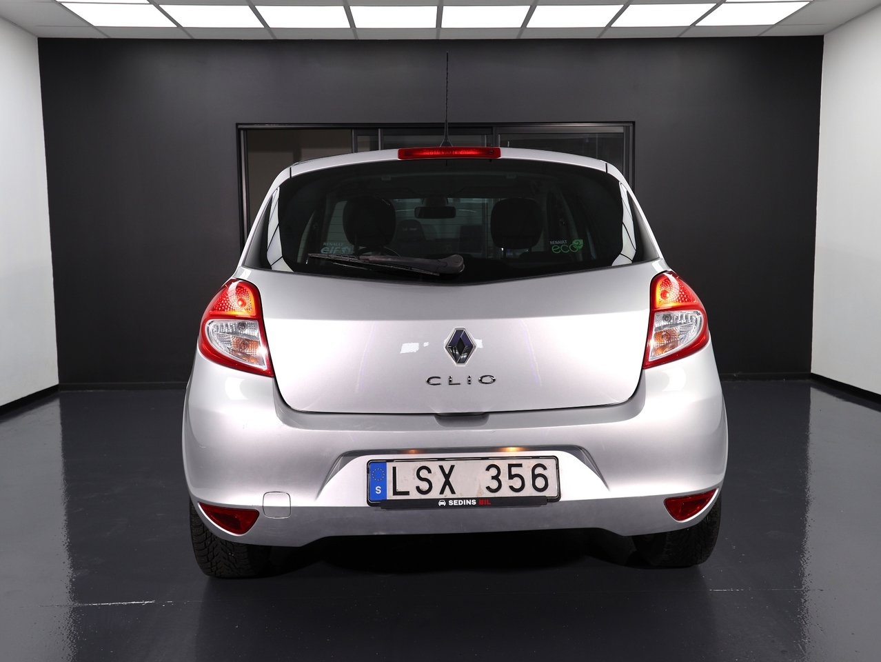Renault Clio 2011, bild 5/10