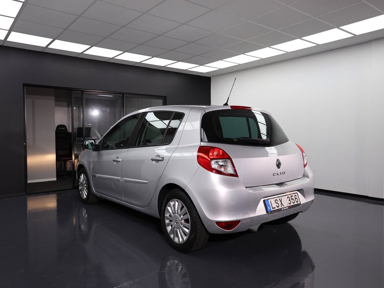 Renault Clio 2011, bild 6/10