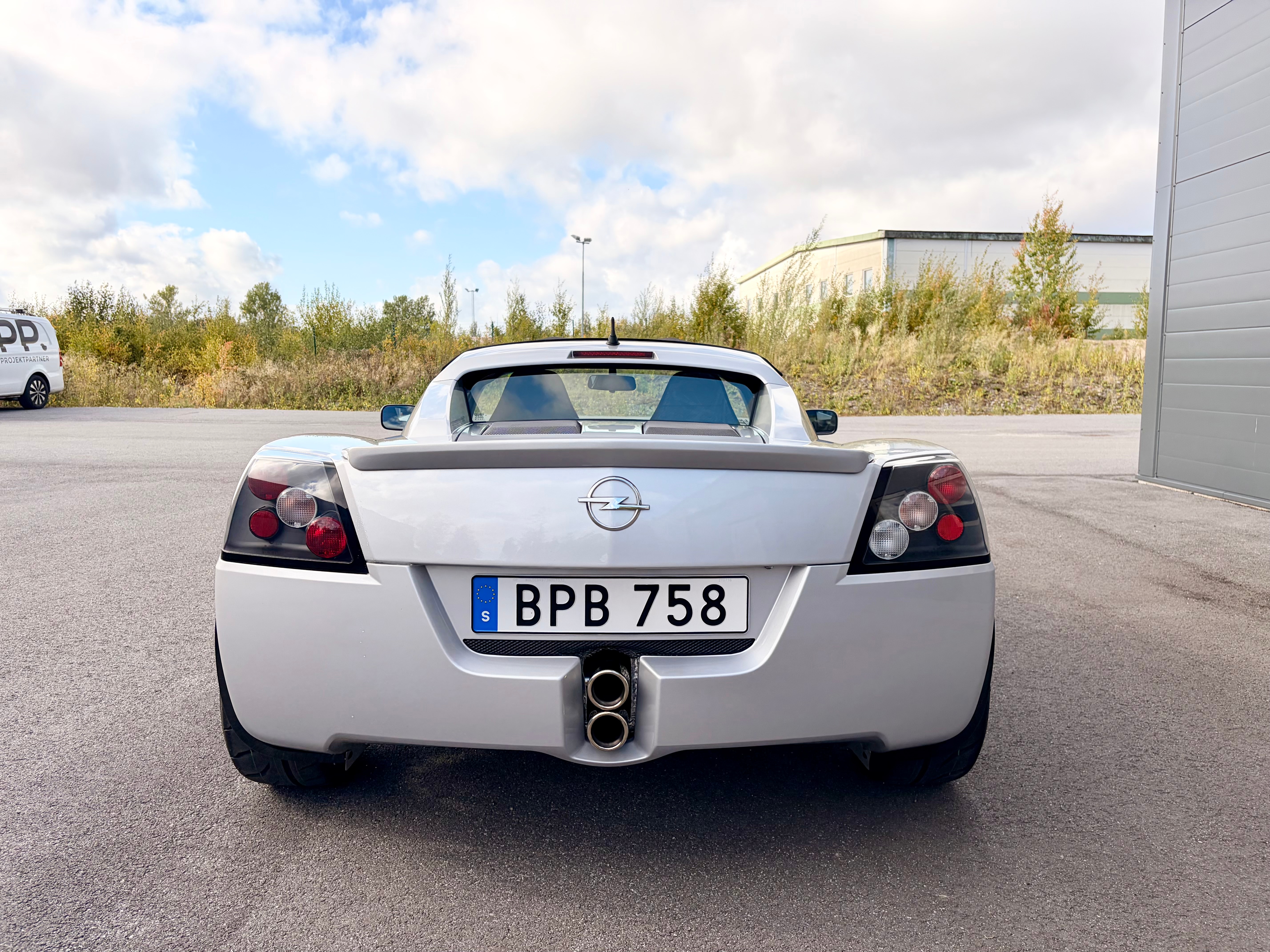 Opel Speedster 2.0 Manuell Turbo 300hk 2003, bild 7/10