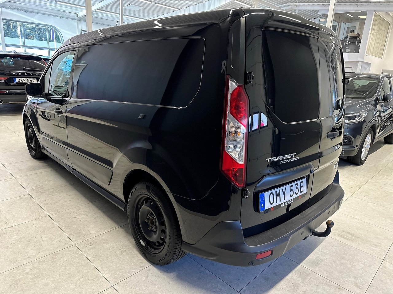 Ford Transit Connect 2020, bild 4/10