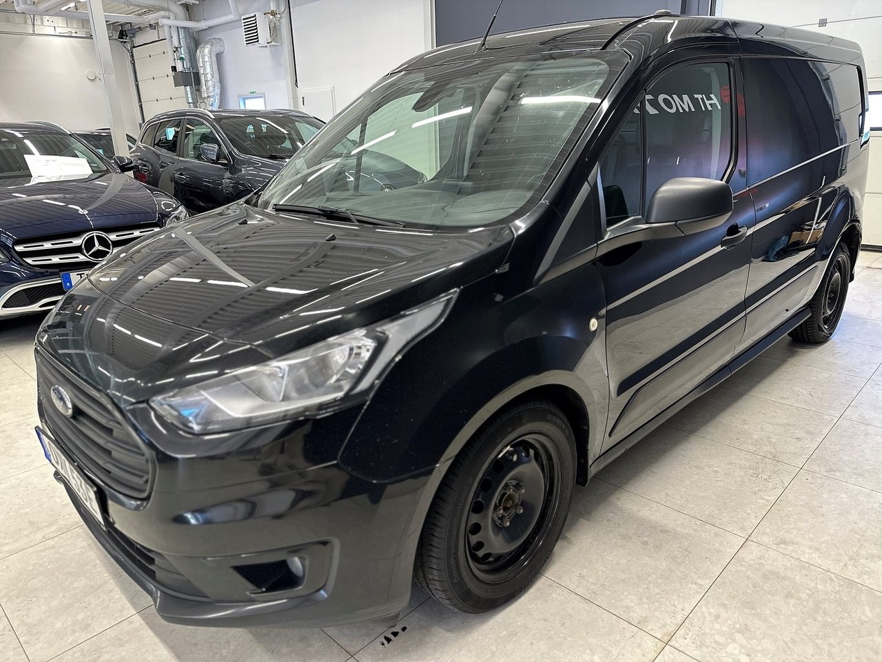 Ford Transit Connect 2020, bild 5/10