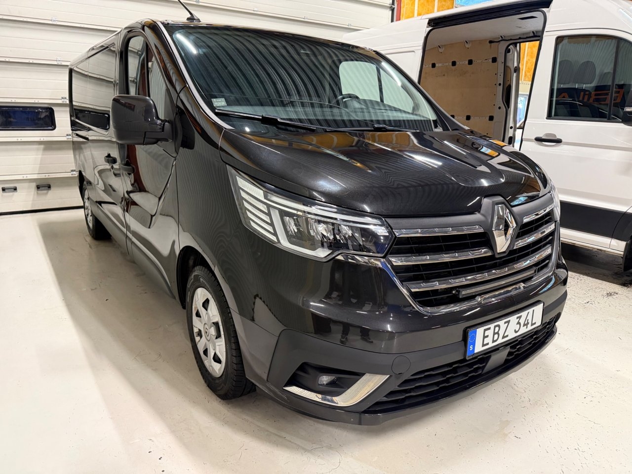 Renault Trafic 2022, bild 5/10