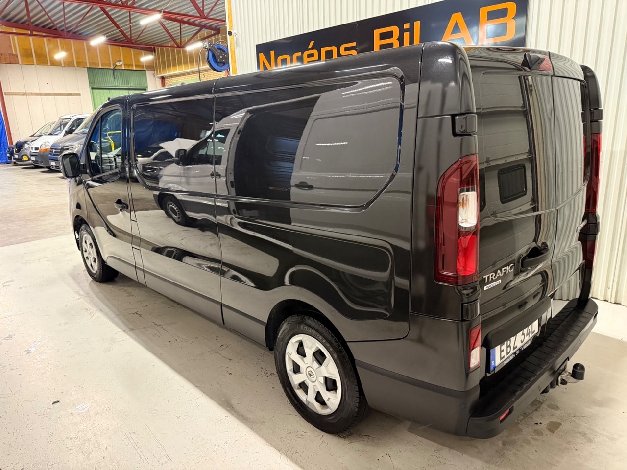 Renault Trafic 2022, bild 3/10