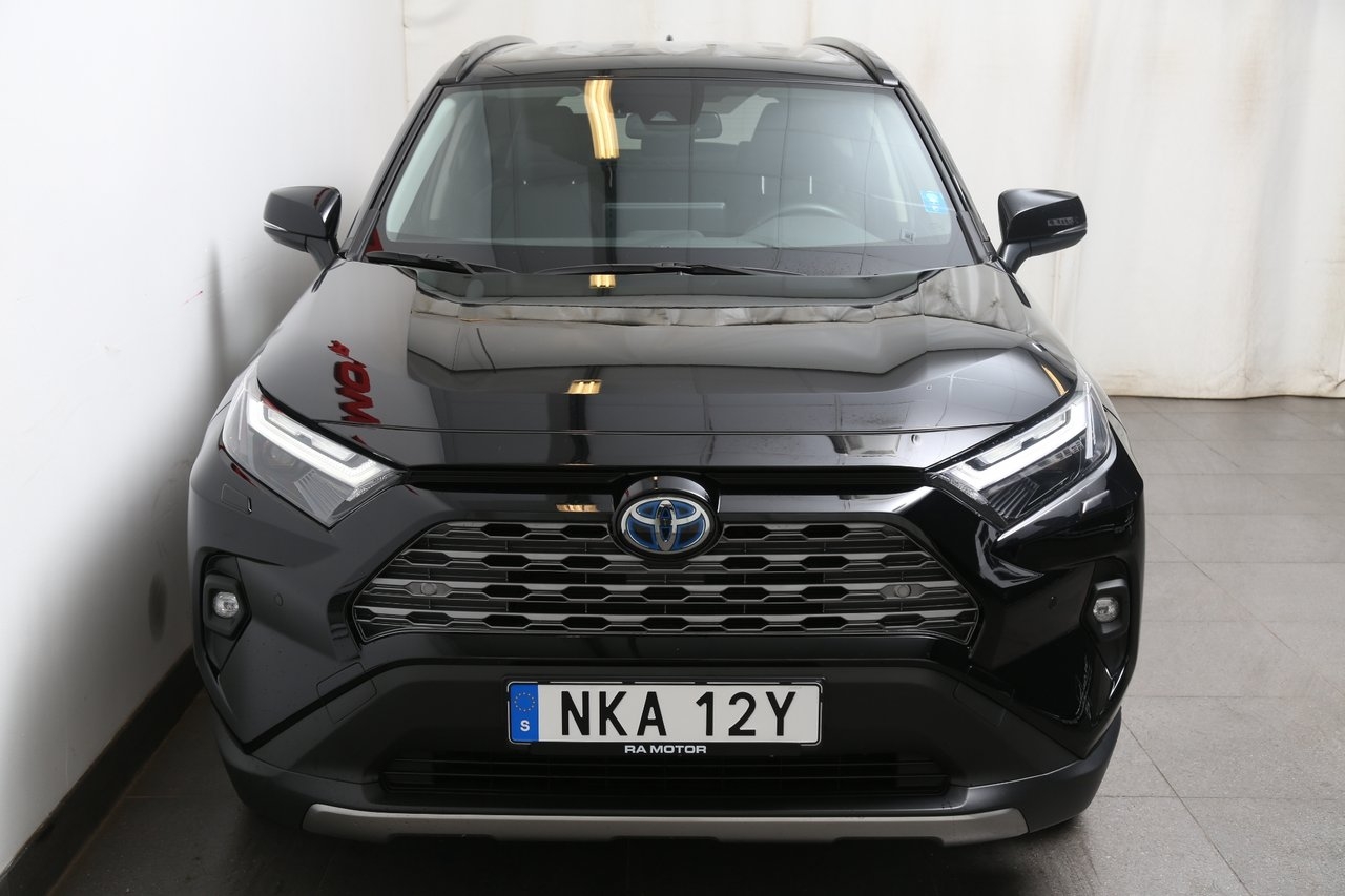 Toyota RAV4 2025, bild 5/10