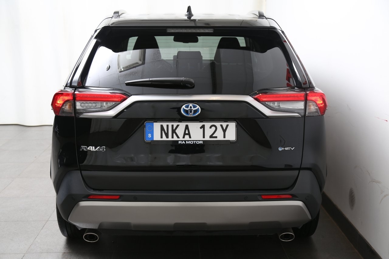 Toyota RAV4 2025, bild 7/10