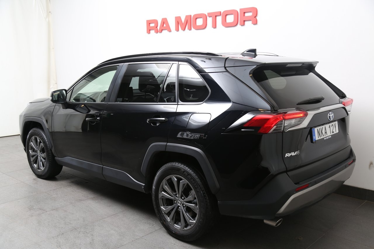 Toyota RAV4 2025, bild 4/10
