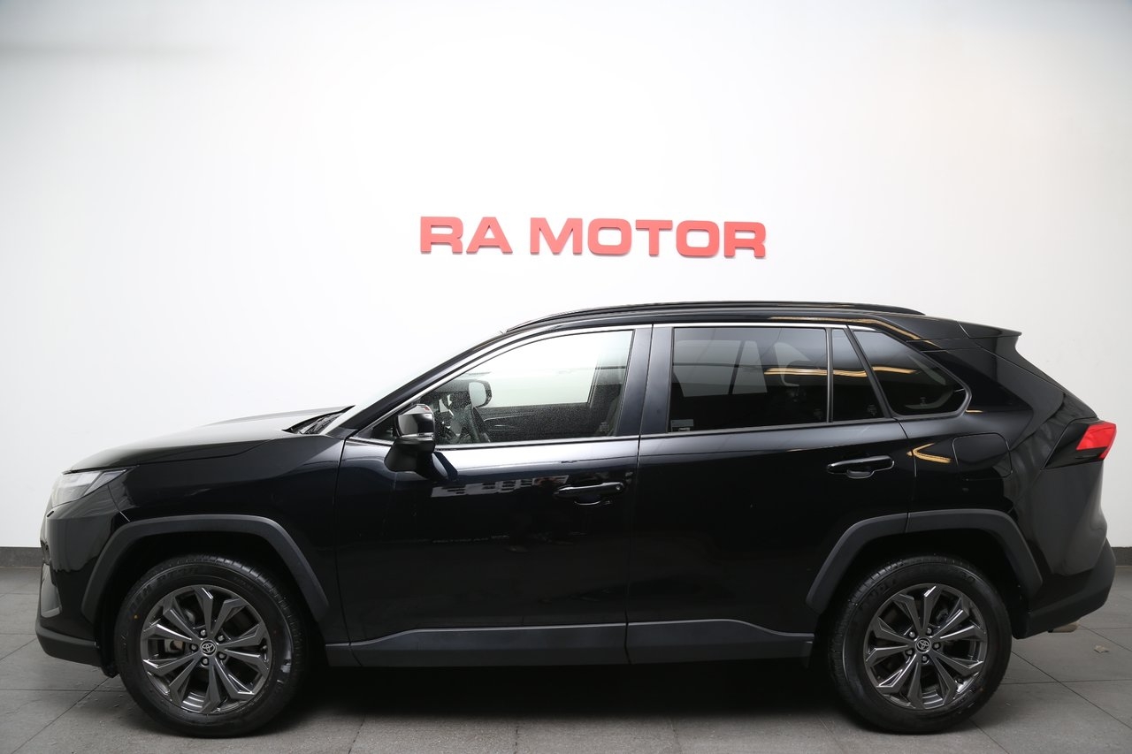 Toyota RAV4 2025, bild 3/10
