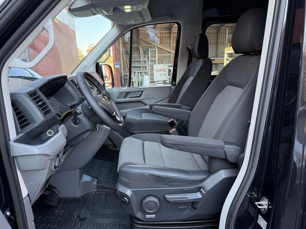 Volkswagen Crafter 2018, bild 7/10