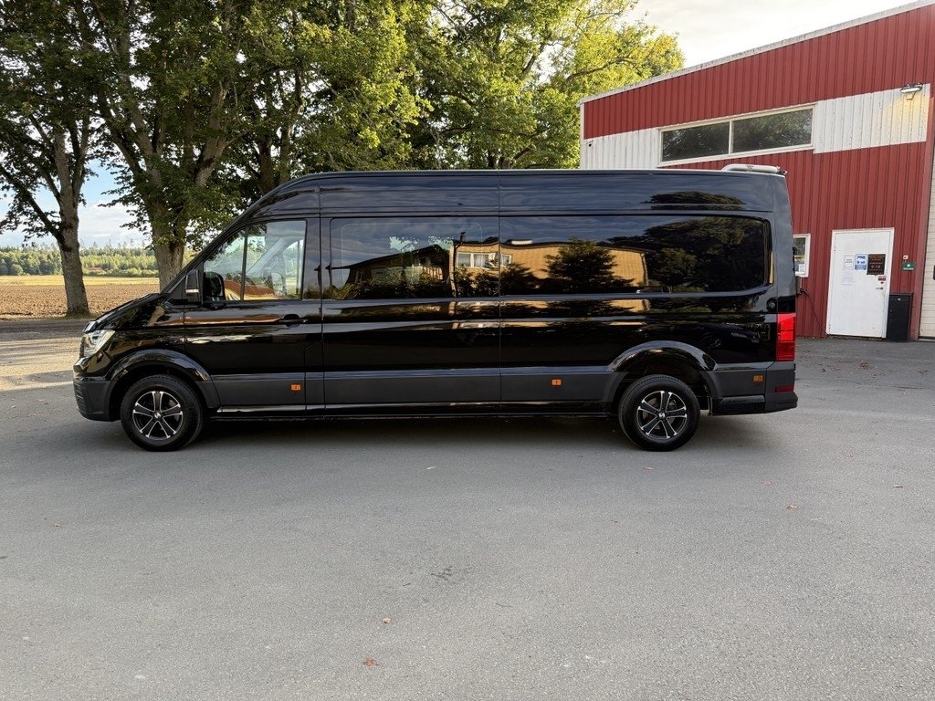Volkswagen Crafter 2018, bild 2/10