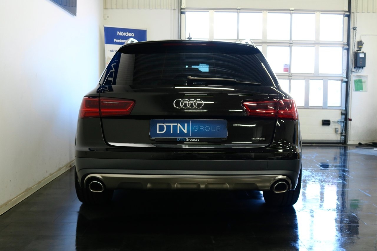 Audi A6 allroad 2015, kuva 4/10