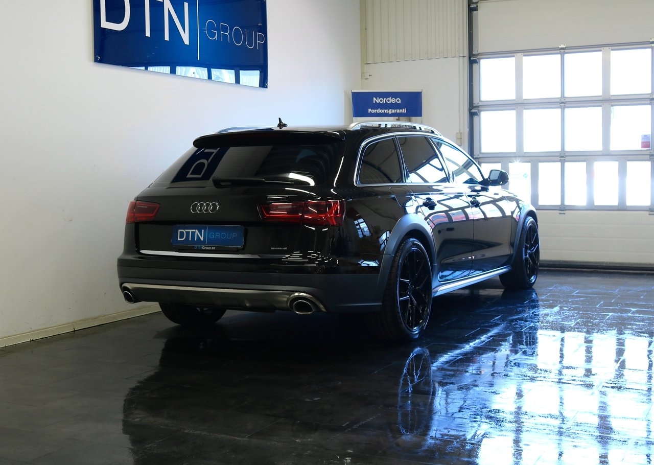 Audi A6 allroad 2015, kuva 3/10