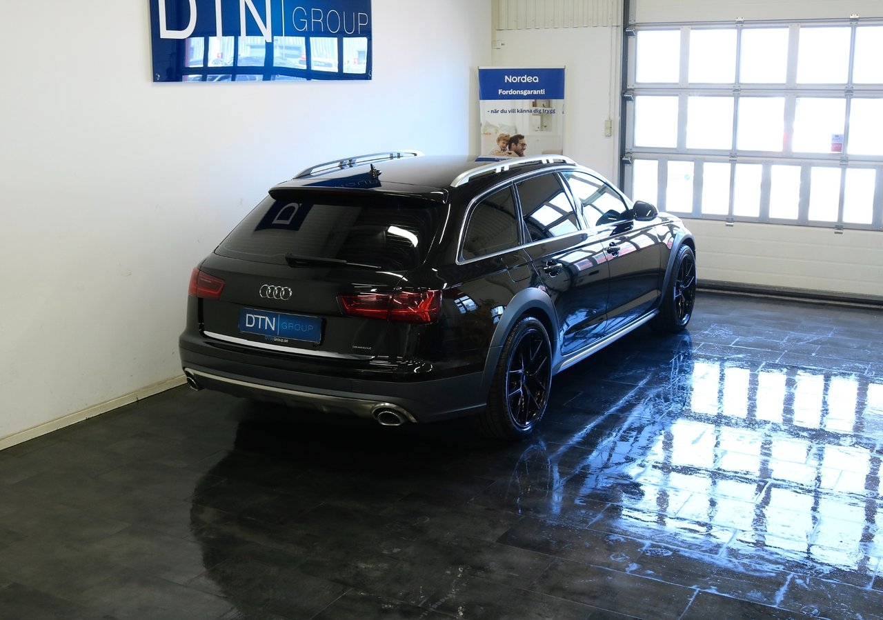 Audi A6 allroad 2015, kuva 2/10