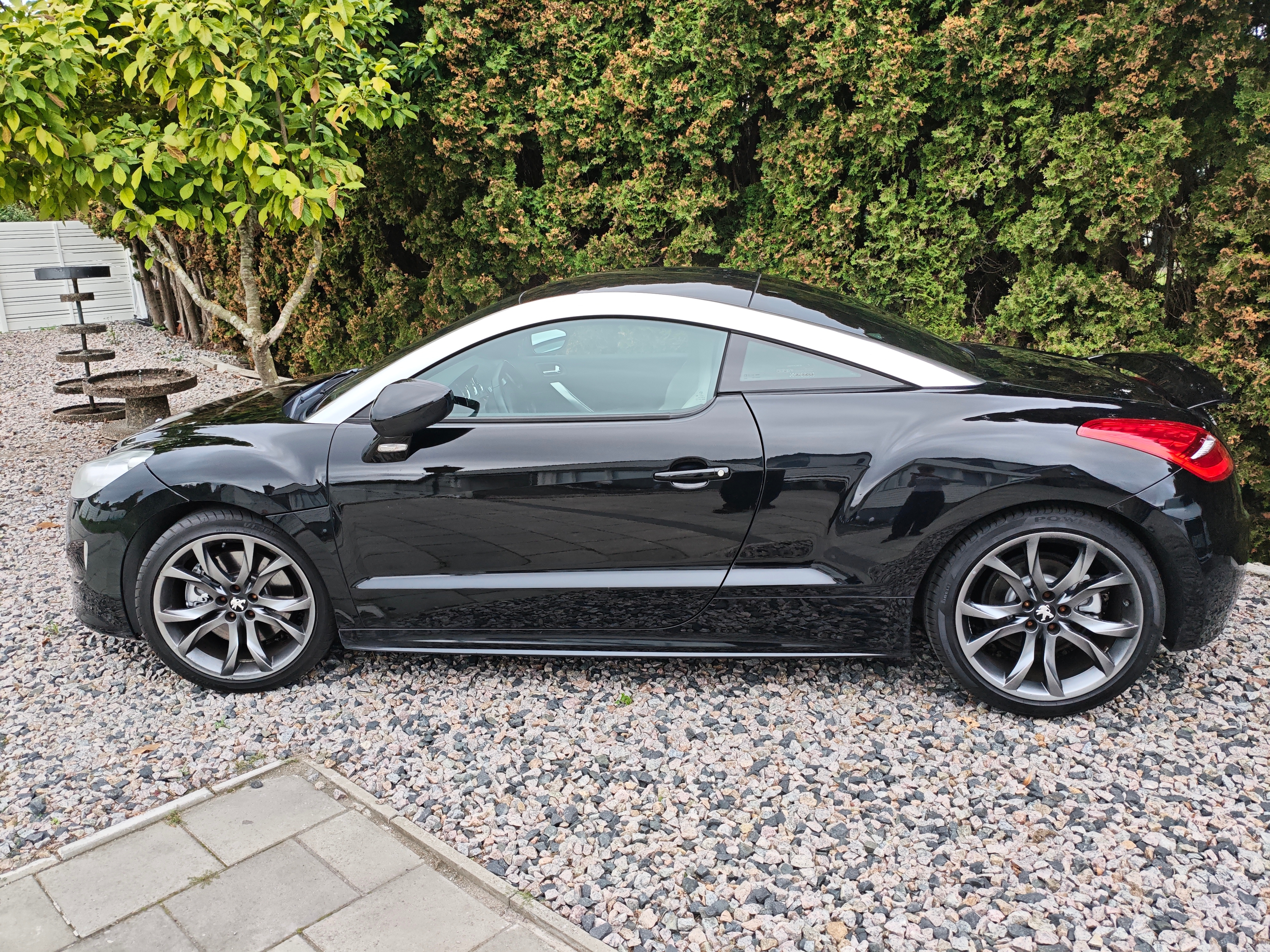 Peugeot RCZ 1.6 THP Manuell 2010, bild 6/8