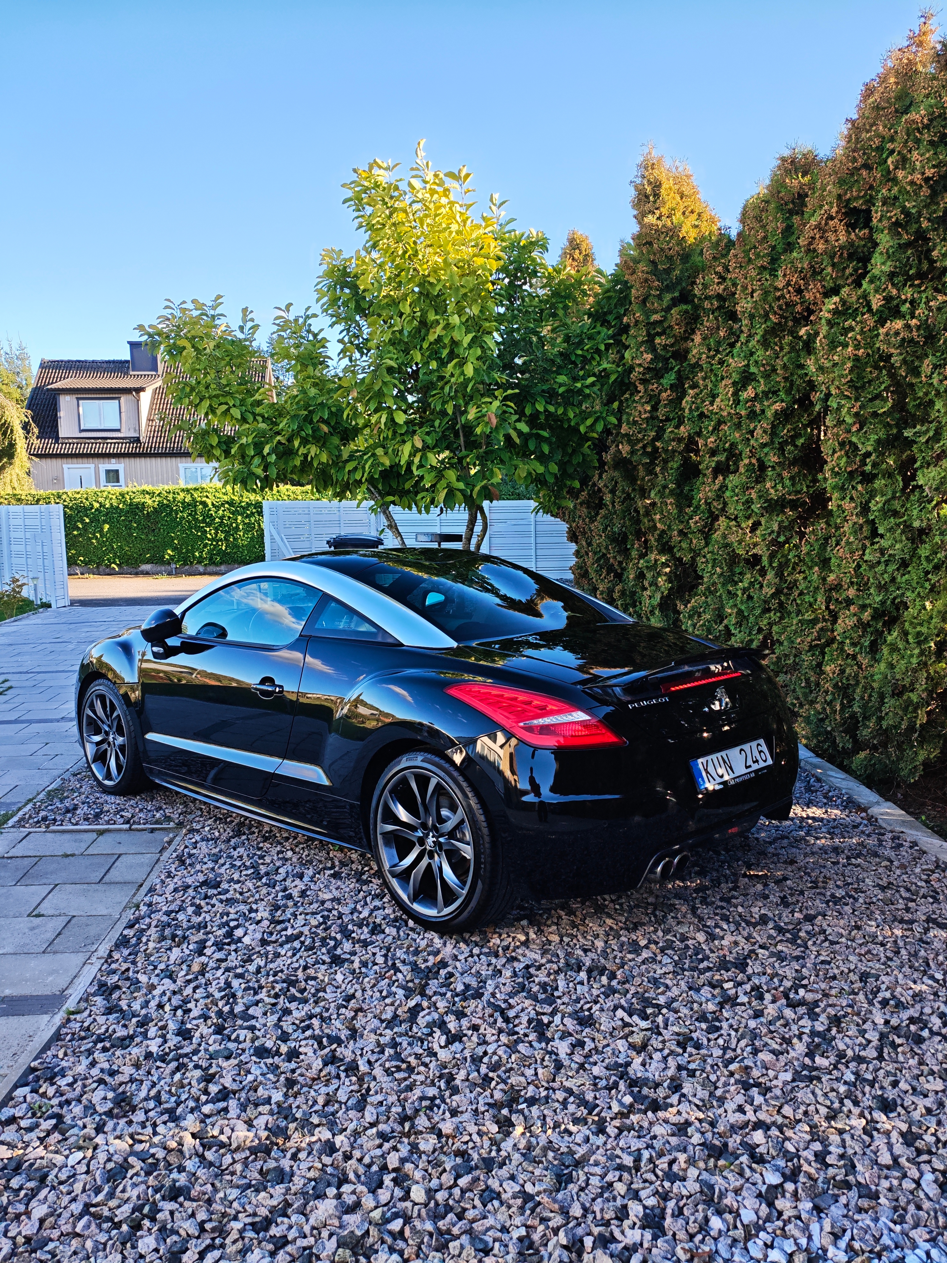 Peugeot RCZ