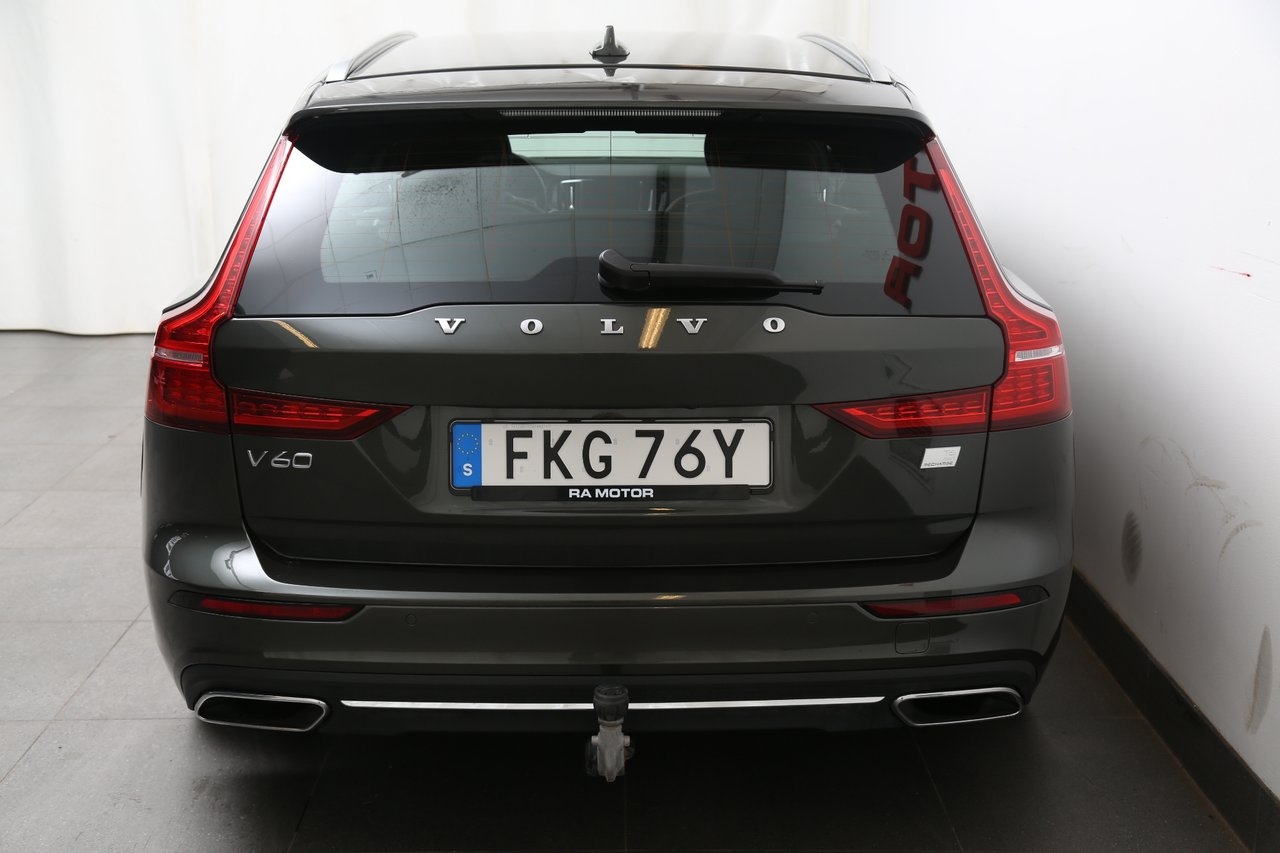 Volvo V60 2021, bild 7/10