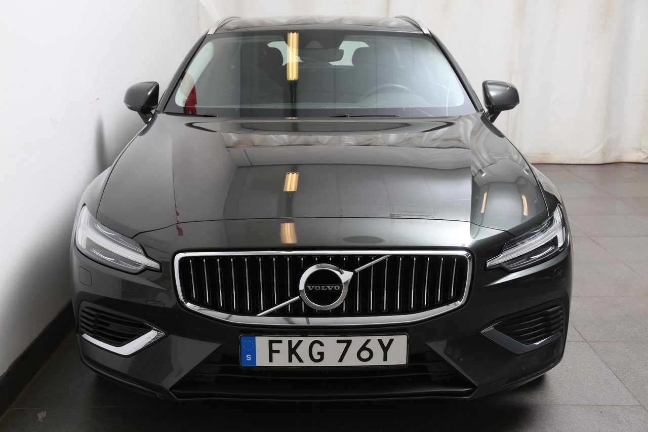 Volvo V60 2021, bild 5/10