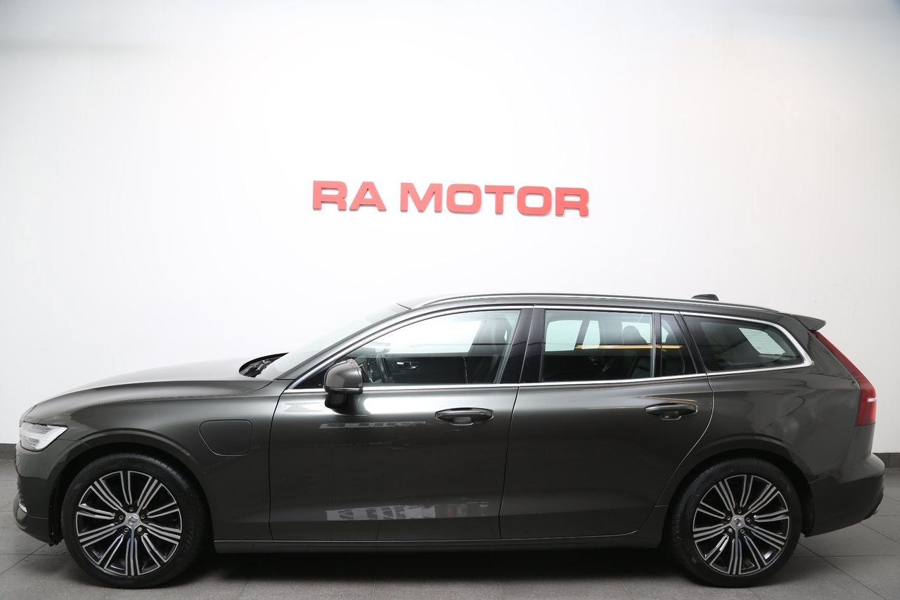 Volvo V60 2021, bild 3/10