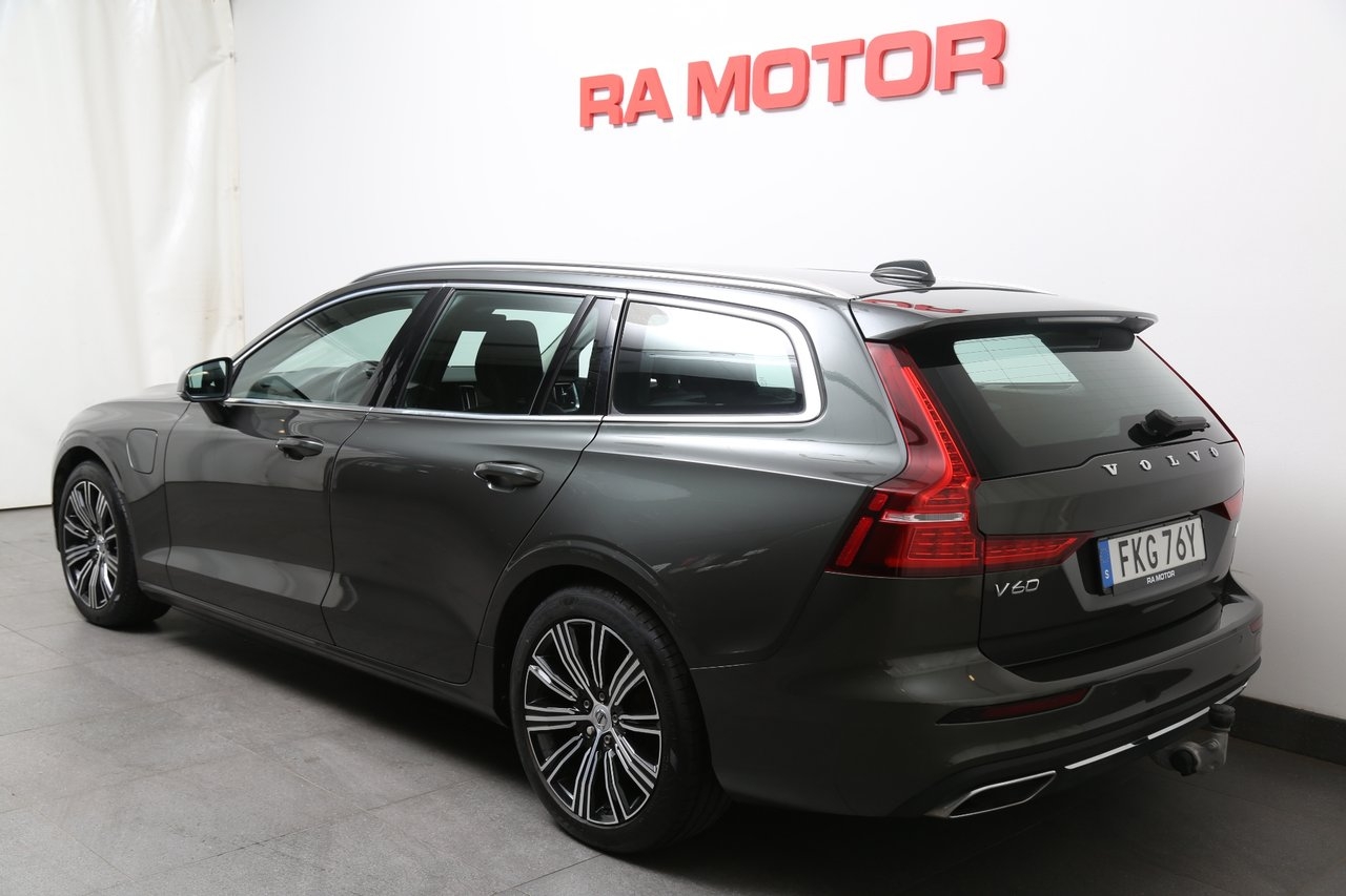 Volvo V60 2021, bild 4/10