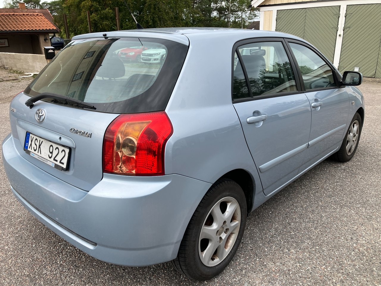 Toyota Corolla 2006, bild 4/8