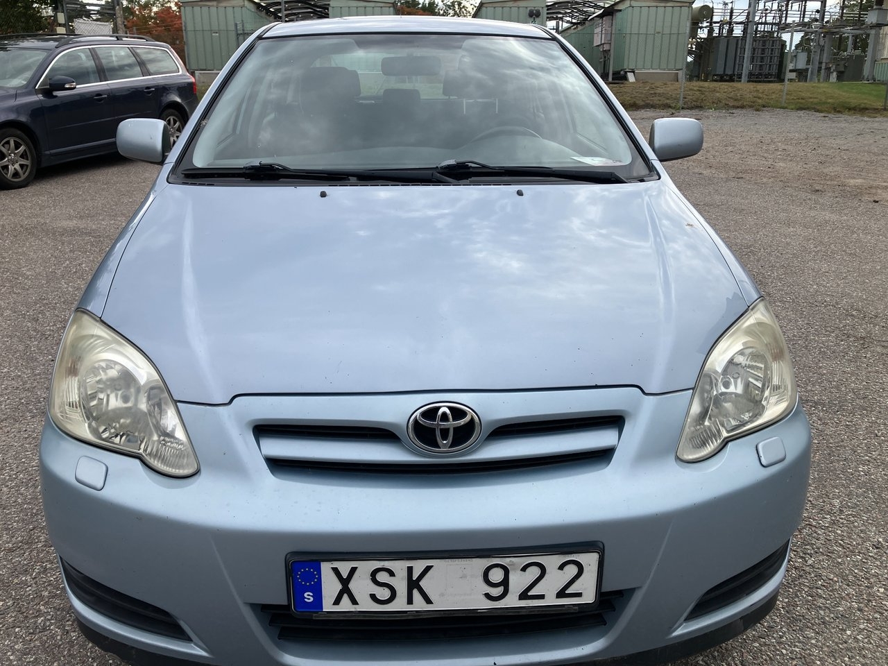 Toyota Corolla 2006, bild 7/8