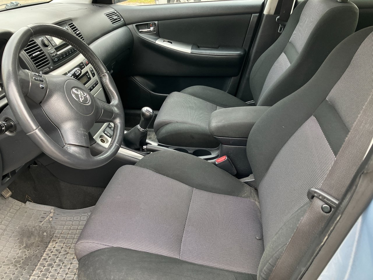 Toyota Corolla 2006, bild 5/8