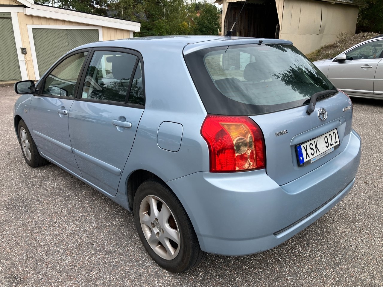 Toyota Corolla 2006, bild 2/8
